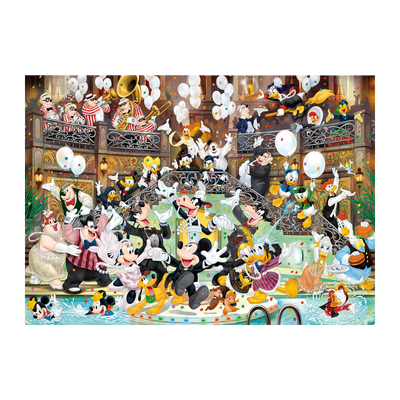 Disney Gala - 6000 brikker