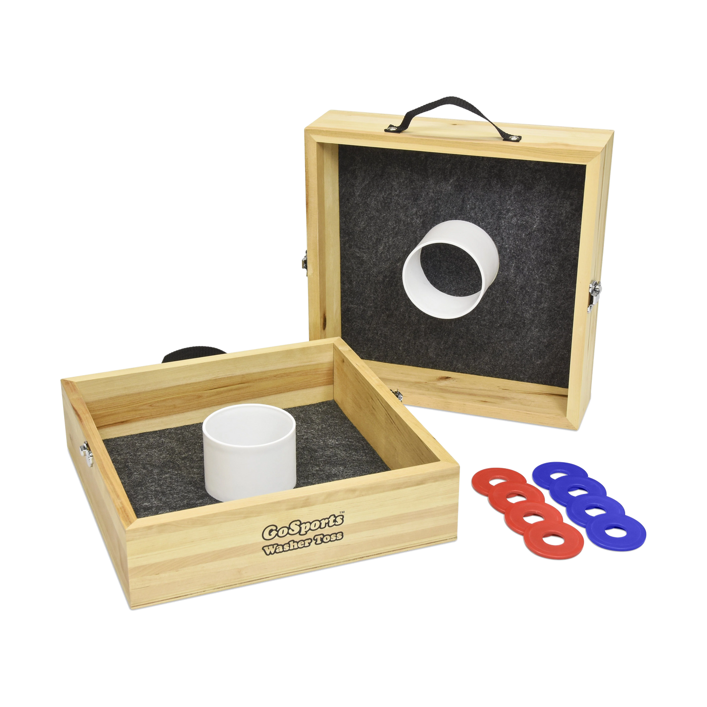 Washer Toss