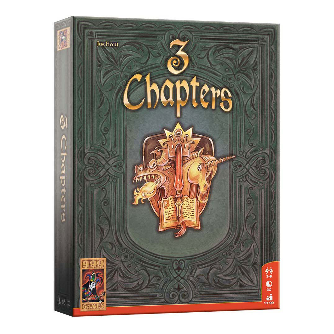 3 Chapters