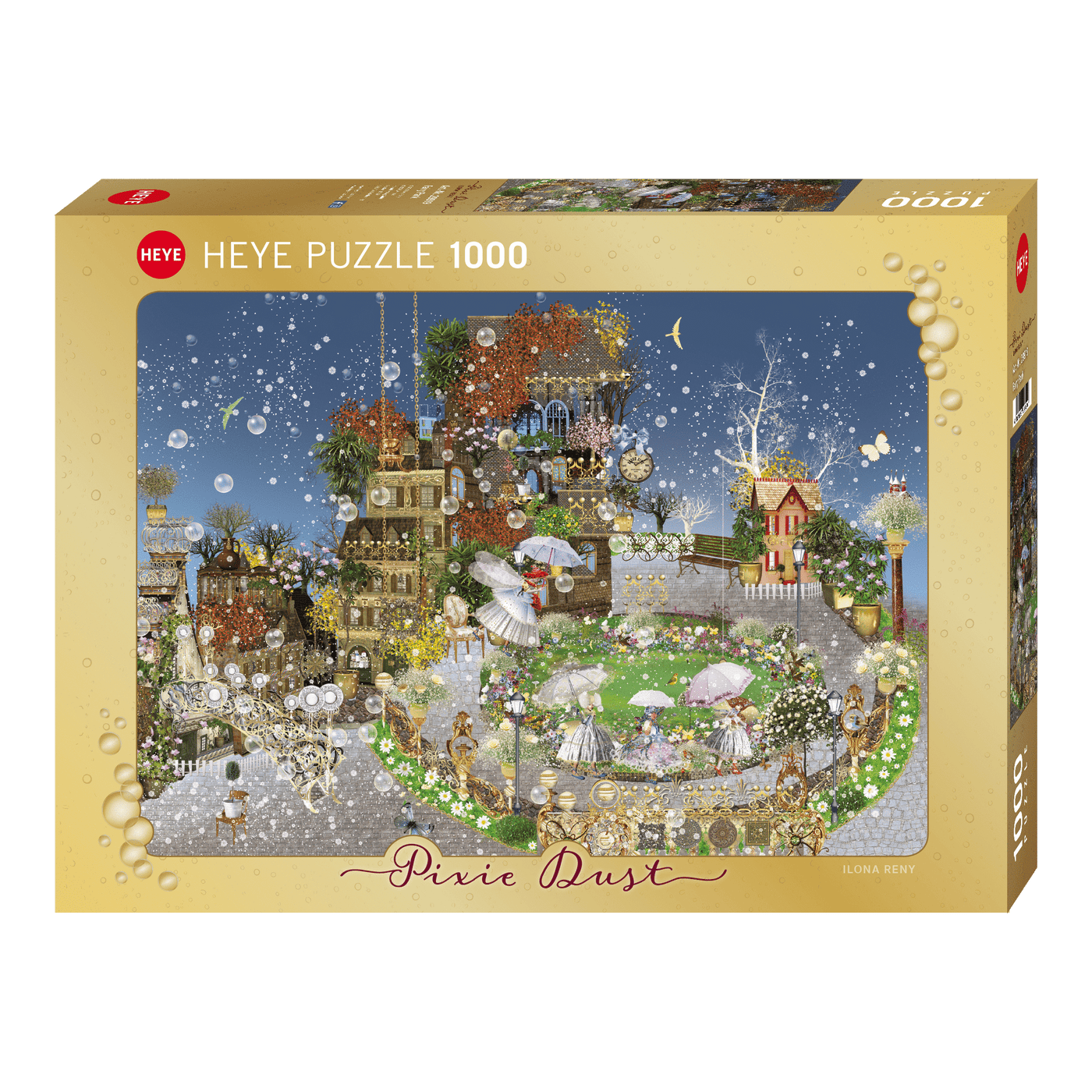 Pixie Dust: Fairy Park - 1000 brikker