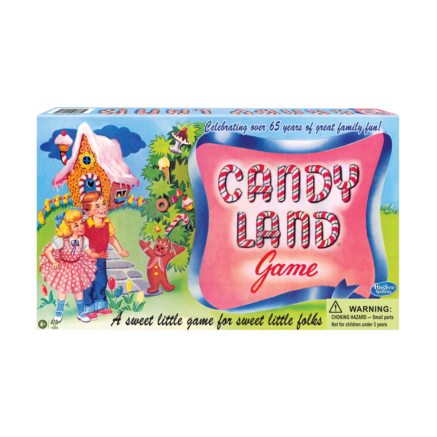 Candy Land Anniversary