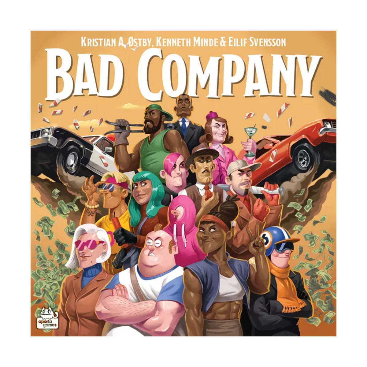 Bad Company