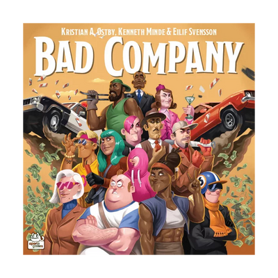 Bad Company