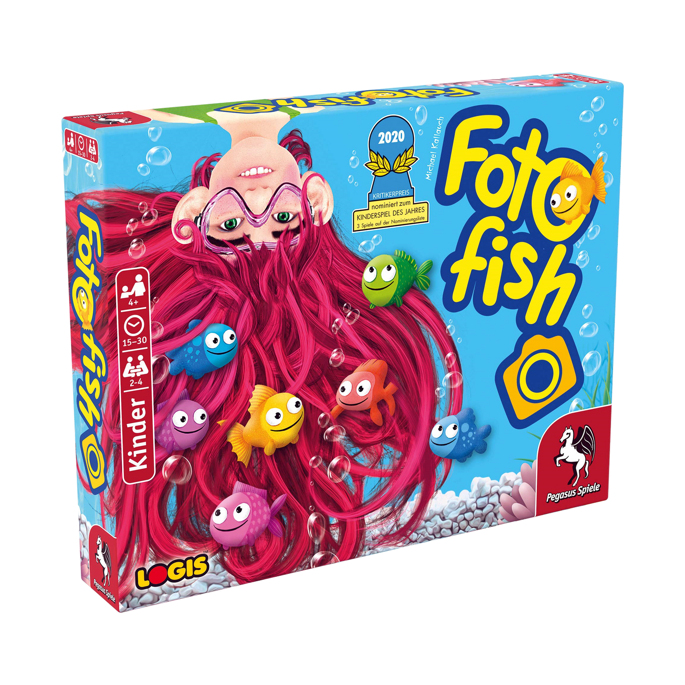 Foto Fish (dansk)