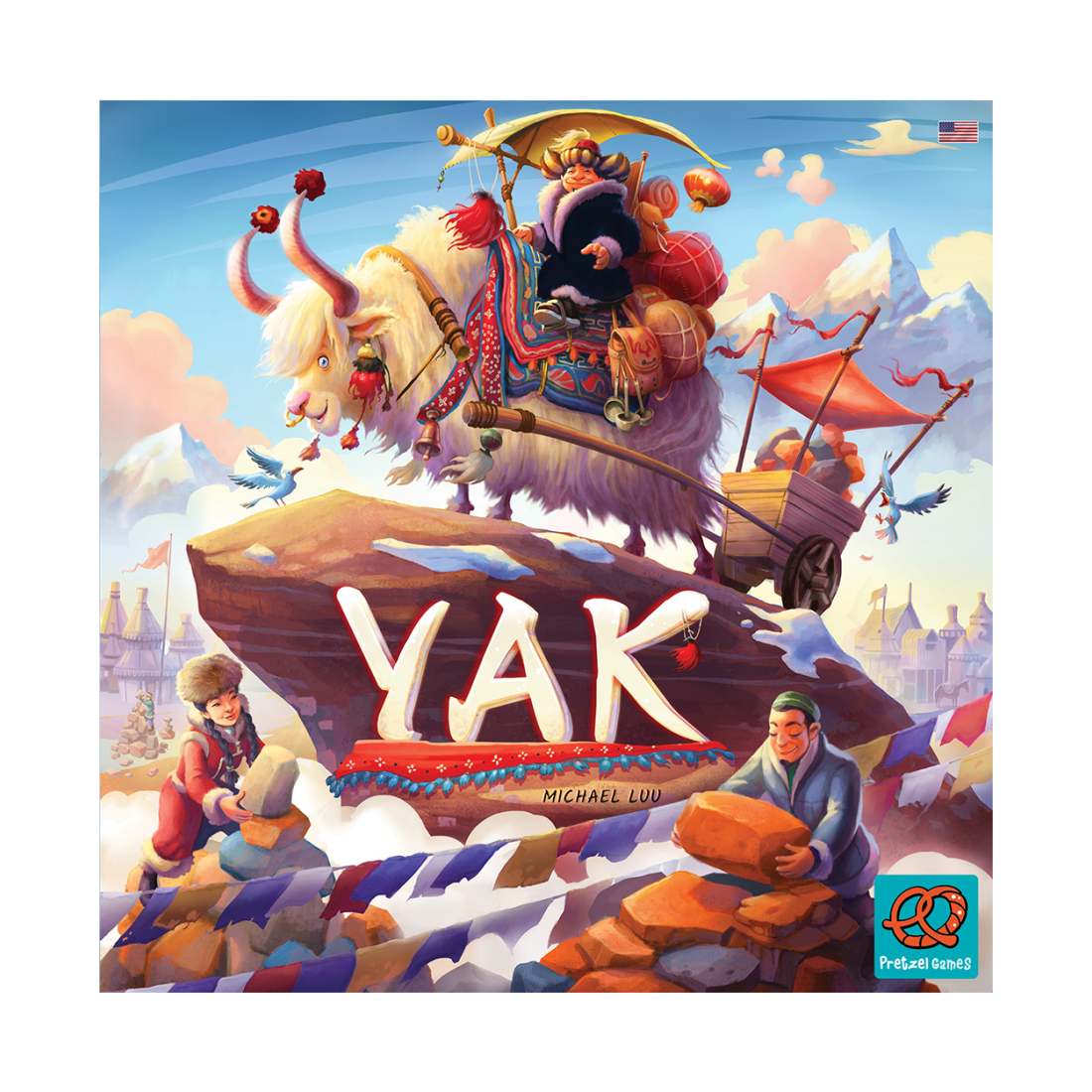 Yak