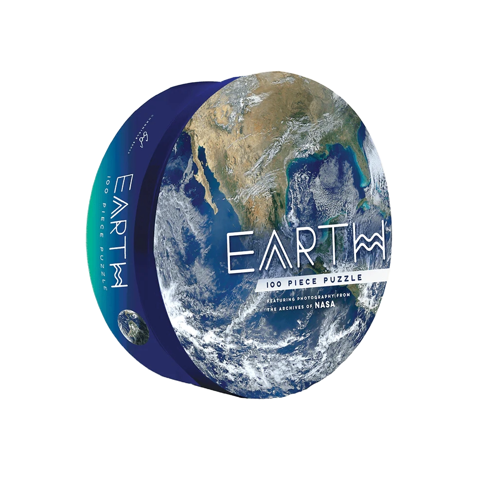 Earth - 100 brikker
