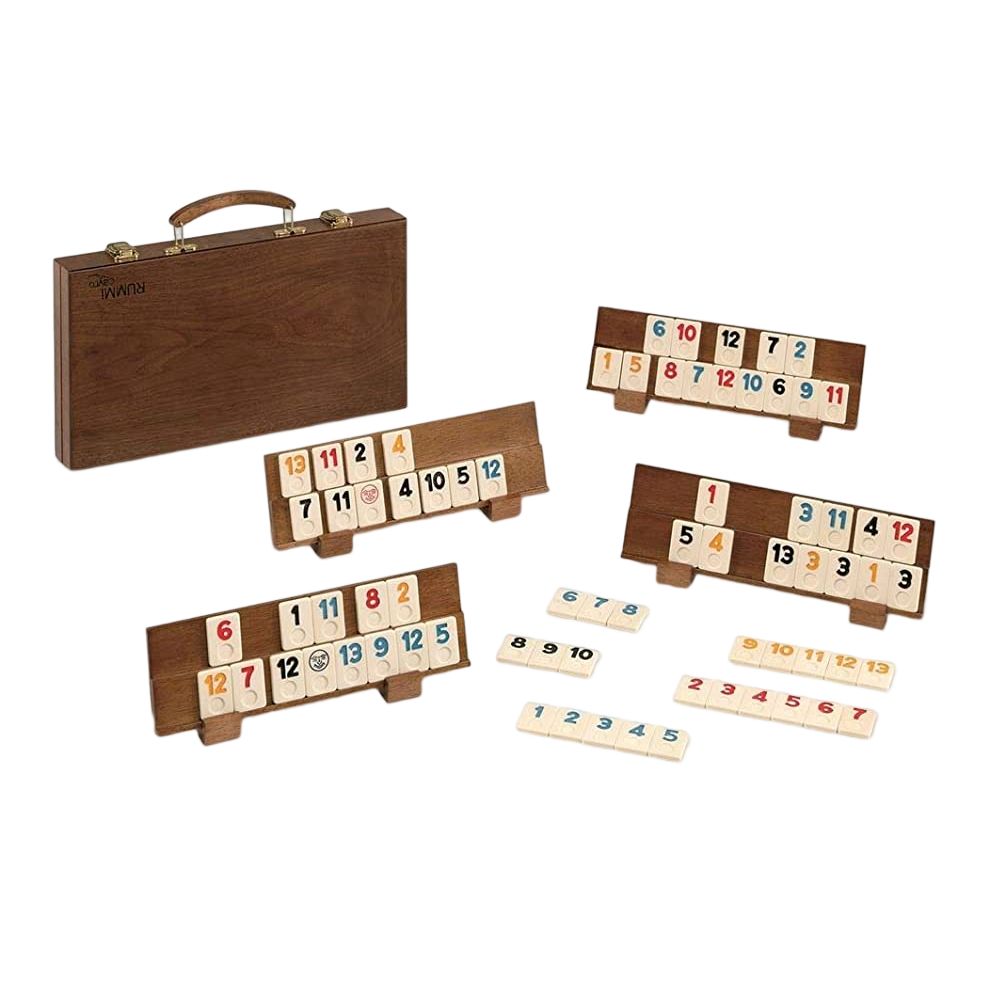 Rummikub Wooden