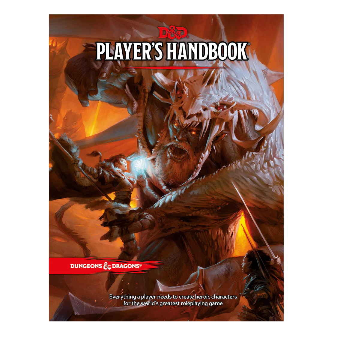 Dungeons & Dragons: Player's Handbook