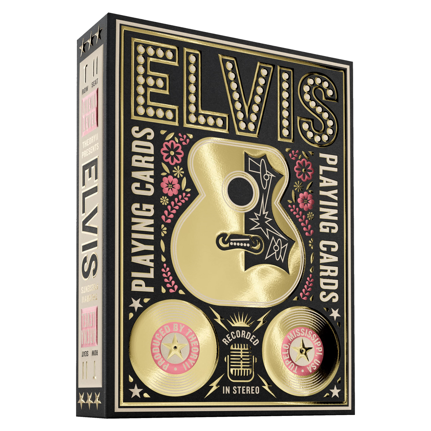 Elvis spillekort