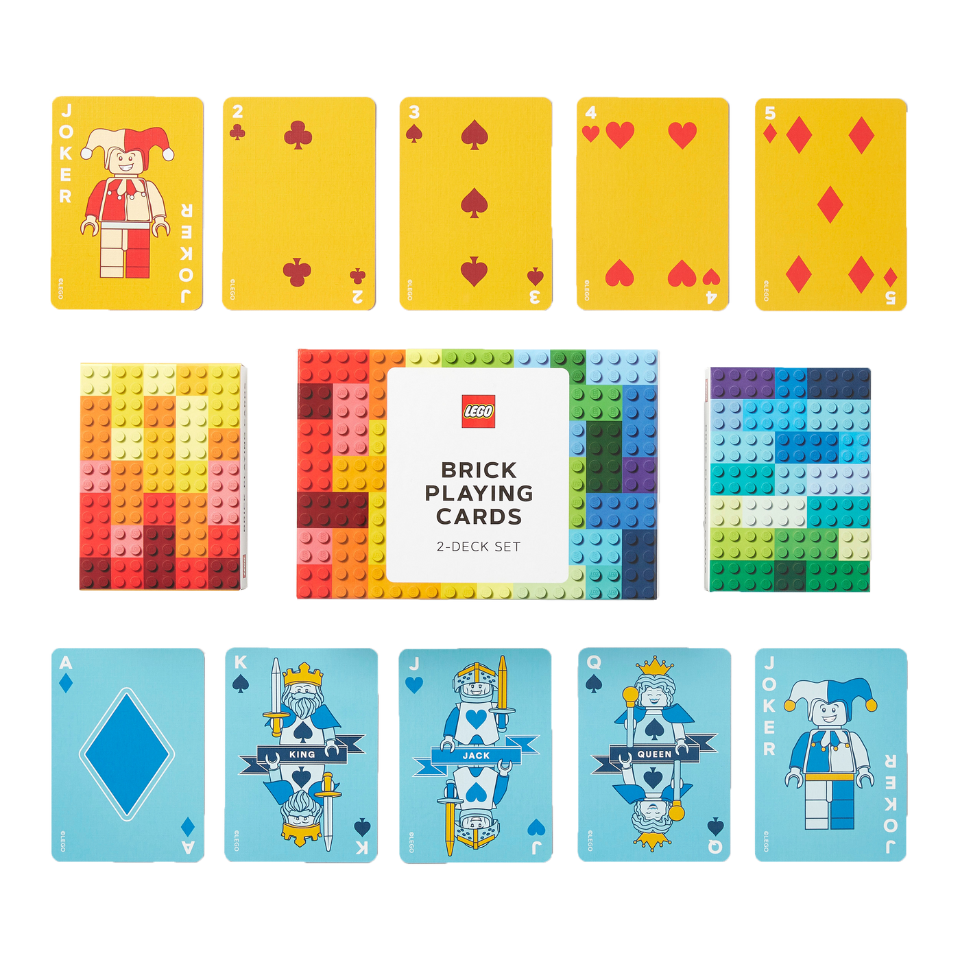 Lego Kort