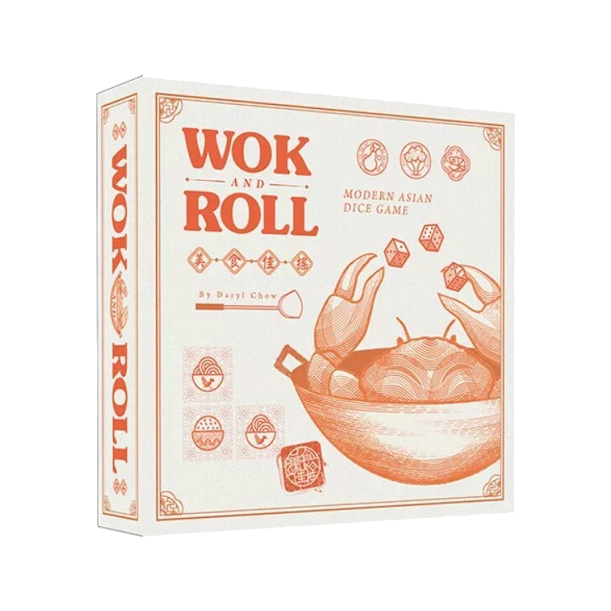 Wok and Roll