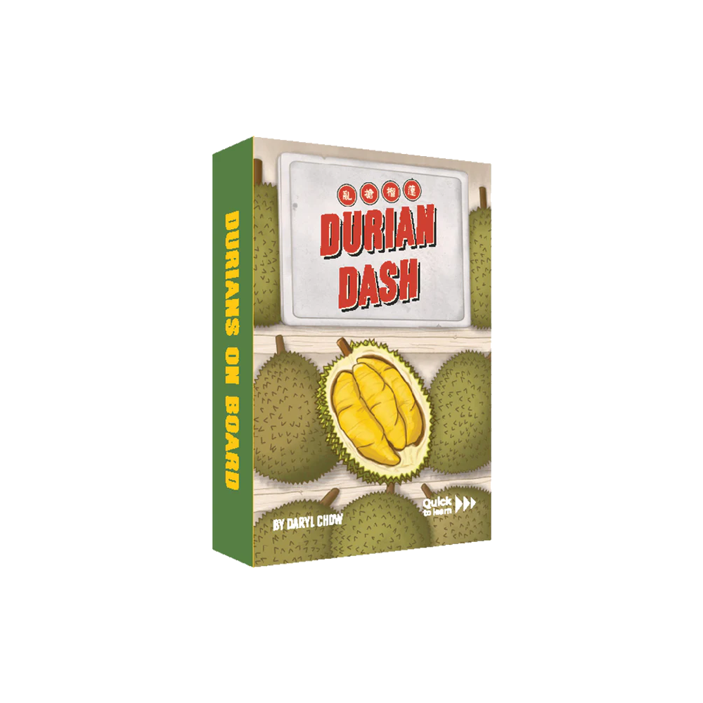 Durian Dash