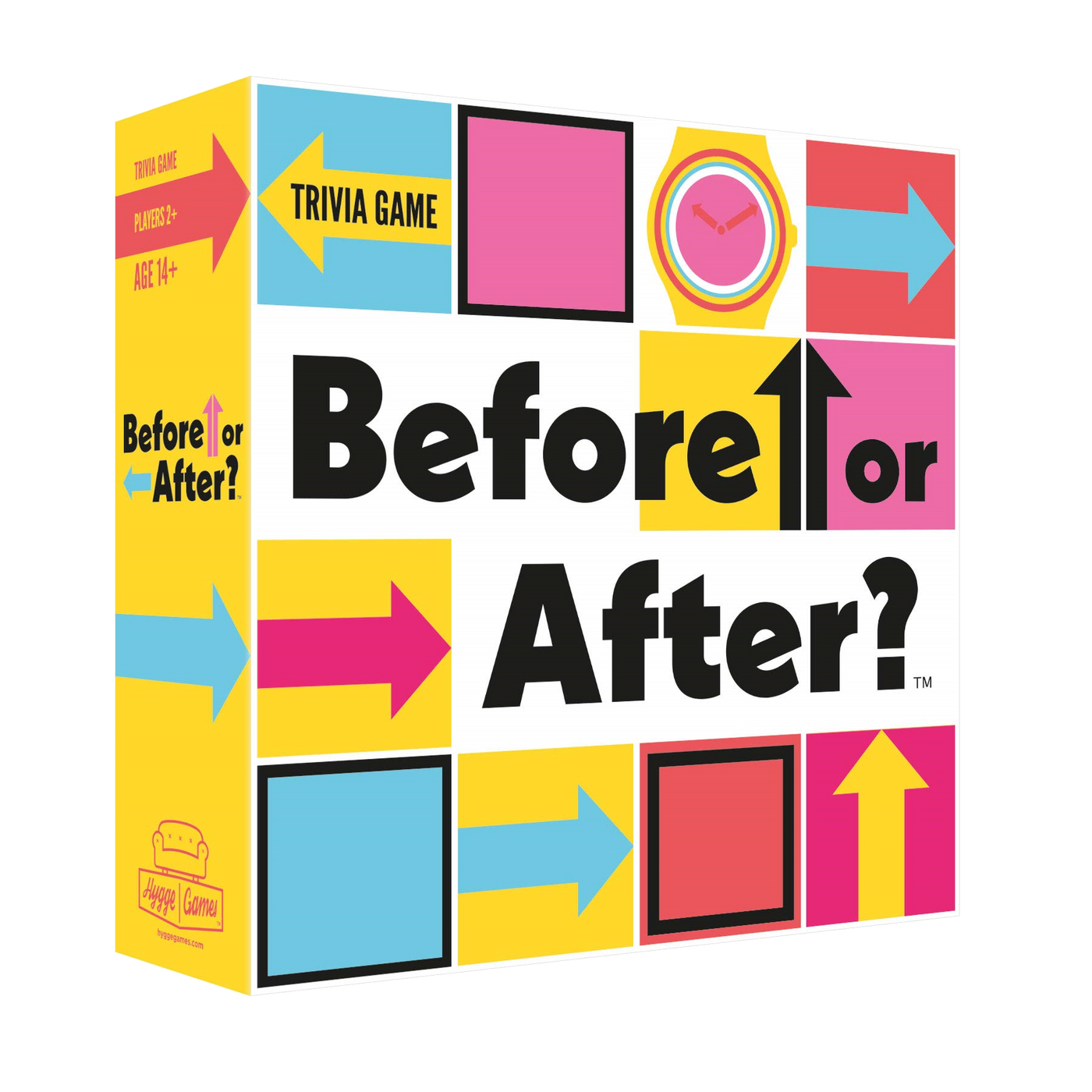 Before or After?