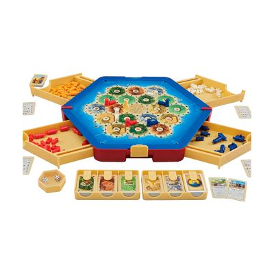 Settlers Mini Rejseudgave (dansk)