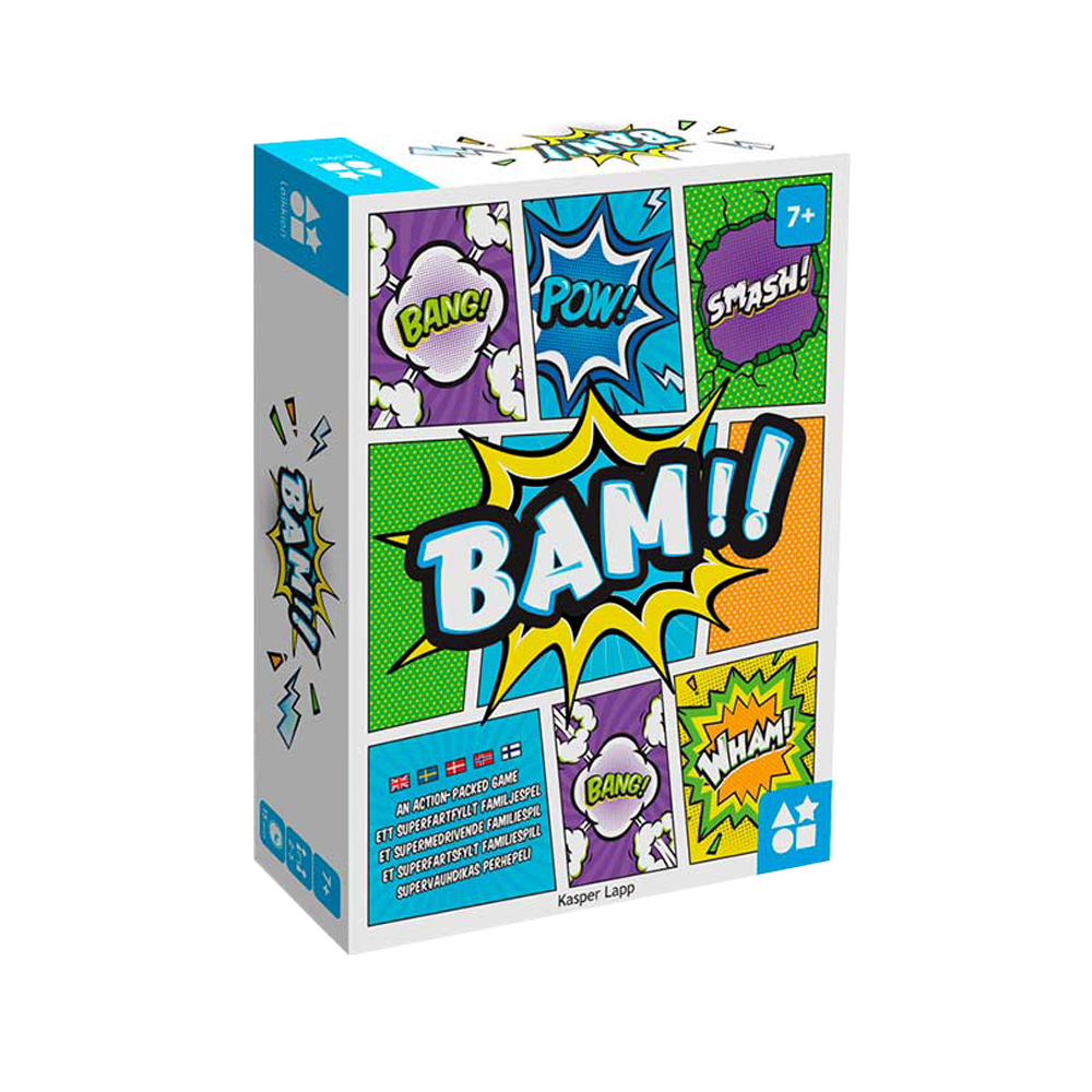 BAM! (dansk)