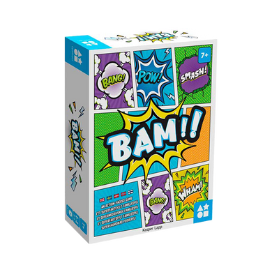BAM! (dansk)