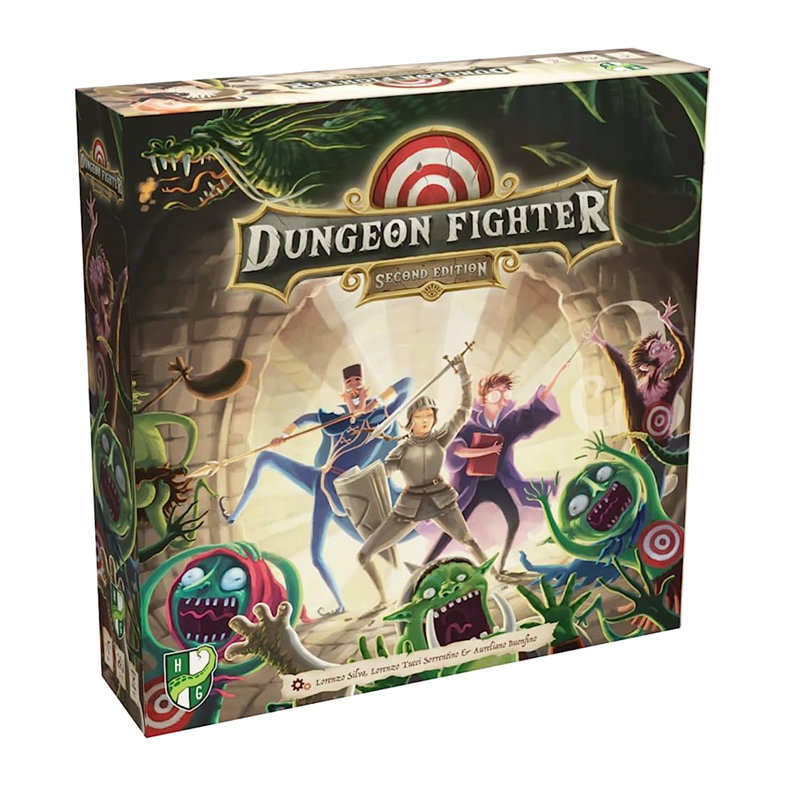 Dungeon Fighter