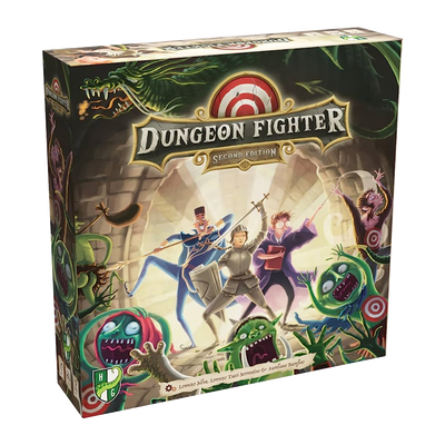 Dungeon Fighter