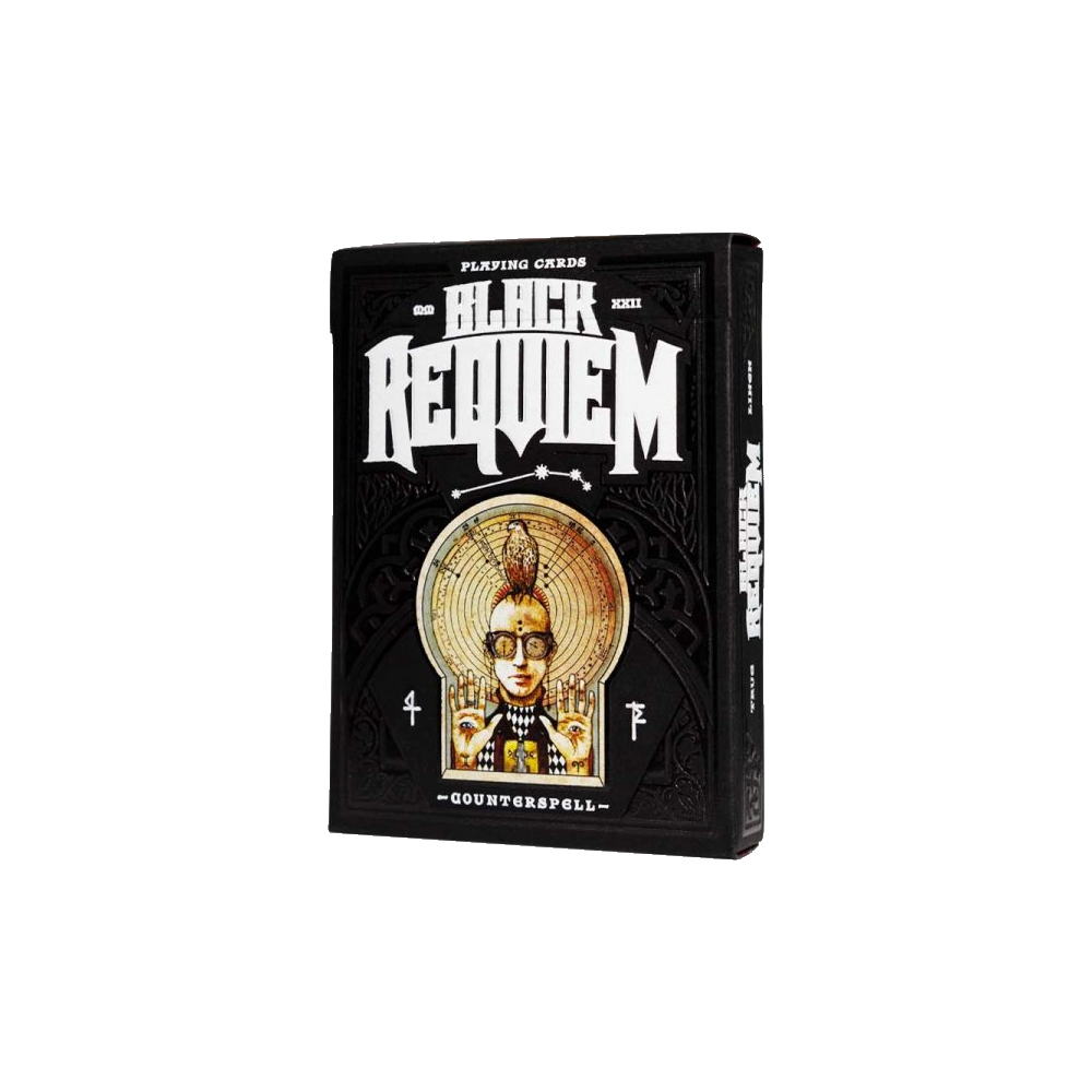 Black Requim Counterspell spillekort