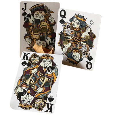 The Odd Fellows spillekort