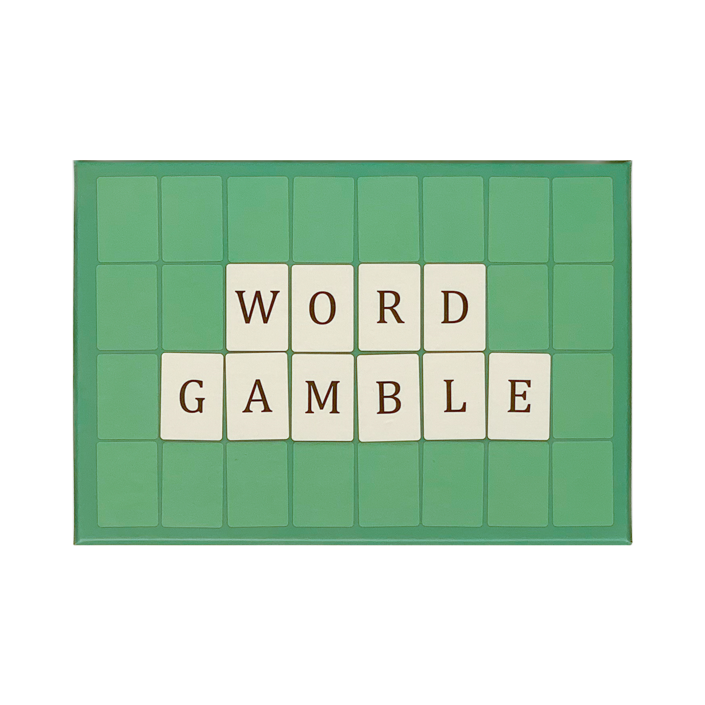 Word Gamble