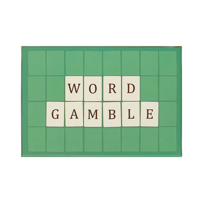 Word Gamble