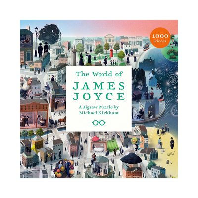 The World of James Joyce - 1000 brikker