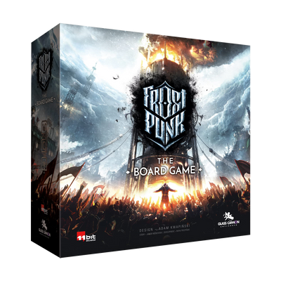 Frostpunk: The Board Game