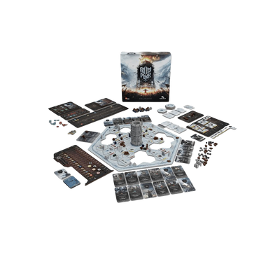 Frostpunk: The Board Game