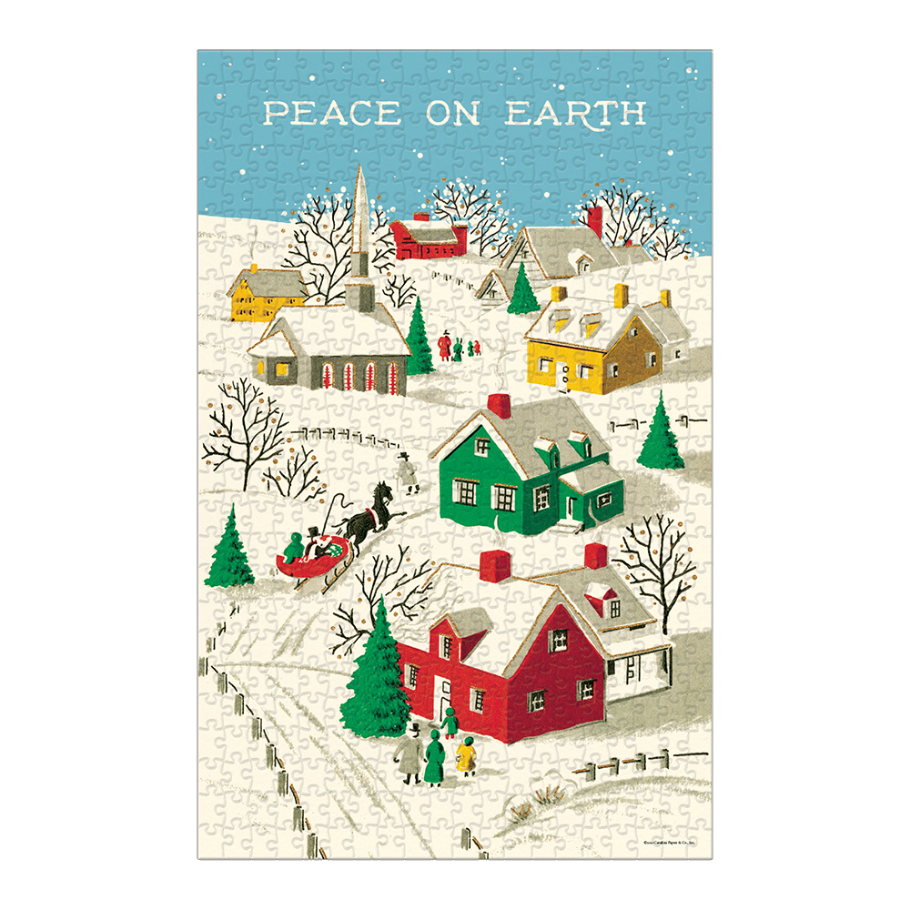 Peace on Earth - 500 brikker