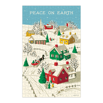Peace on Earth - 500 brikker