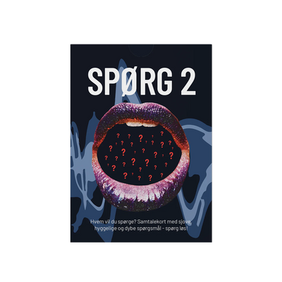 Snak: Spørg 2