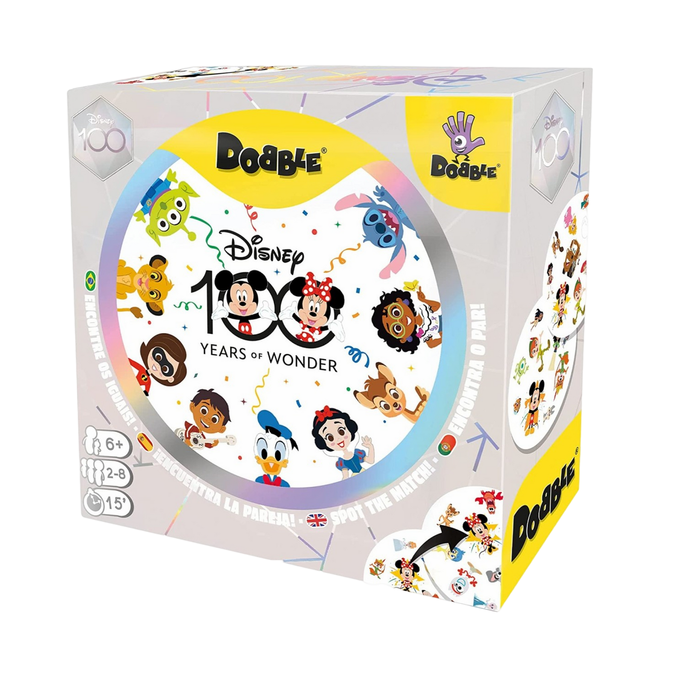 Dobble Disney 100