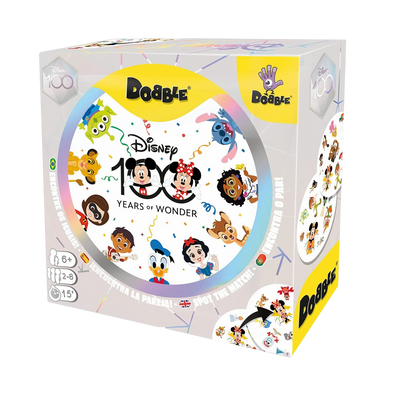 Dobble Disney 100