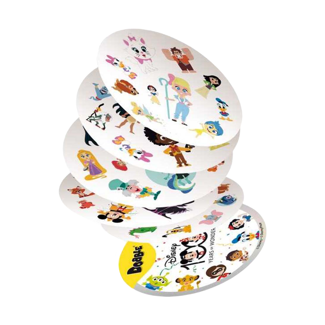 Dobble Disney 100