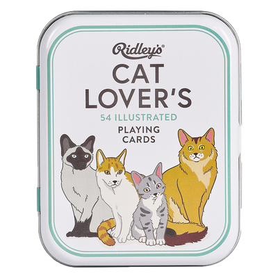 Cat Lovers spillekort