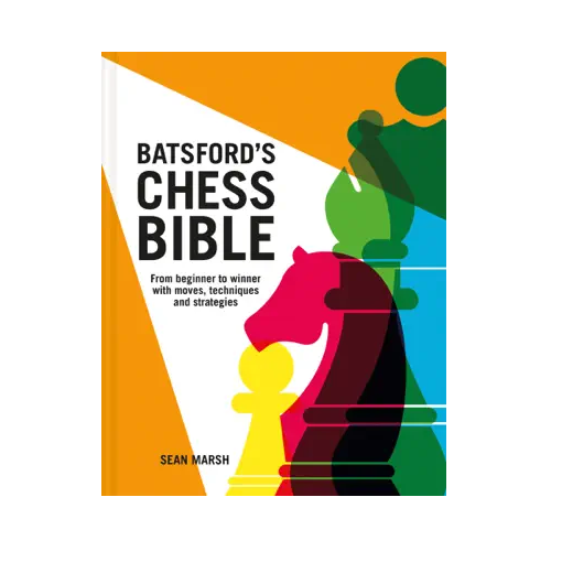 Batsfords Chess Bible - bog