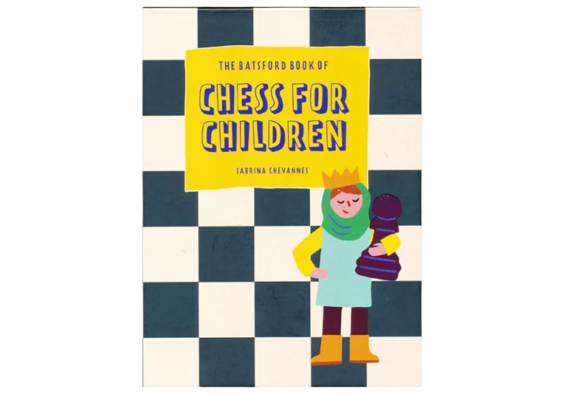 Batsfords Book of Chess for Children - bog