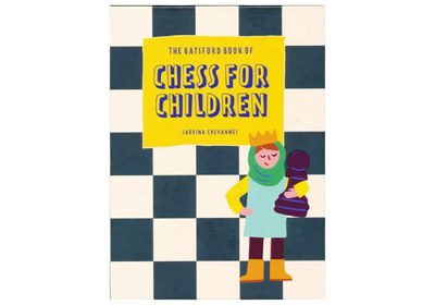 Batsfords Book of Chess for Children - bog