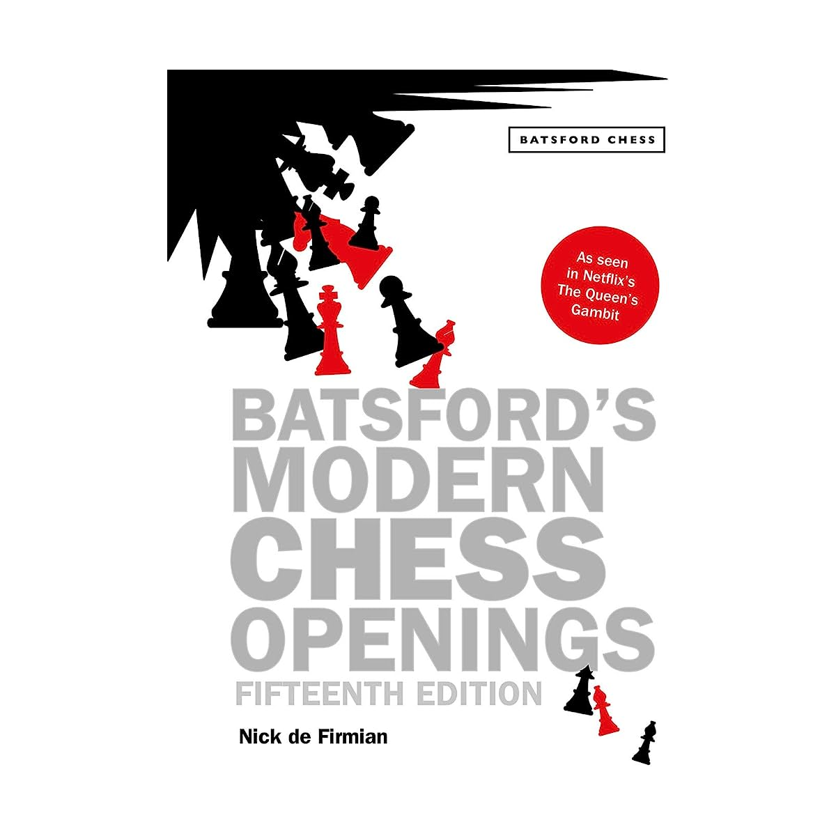 Bratsfords Mordern Chess Openings - Bog