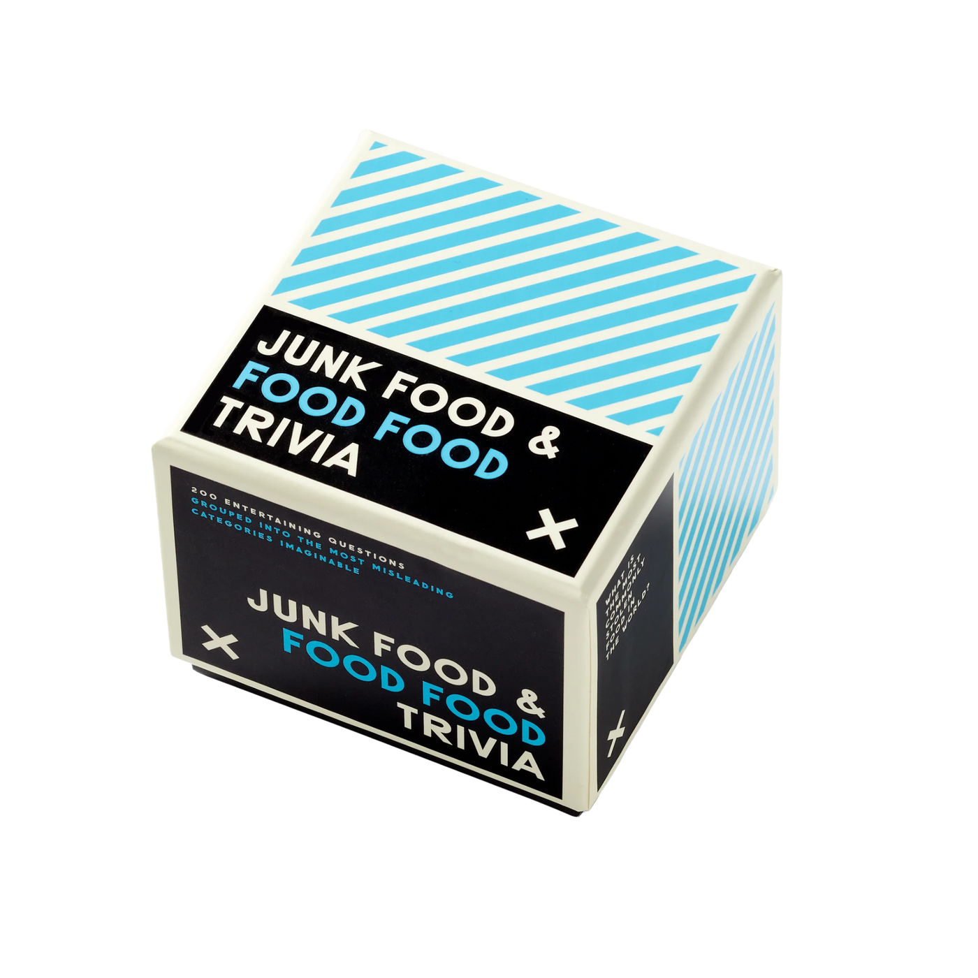 Trivia Junk Food and Food Food