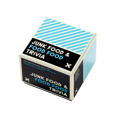 Trivia Junk Food and Food Food