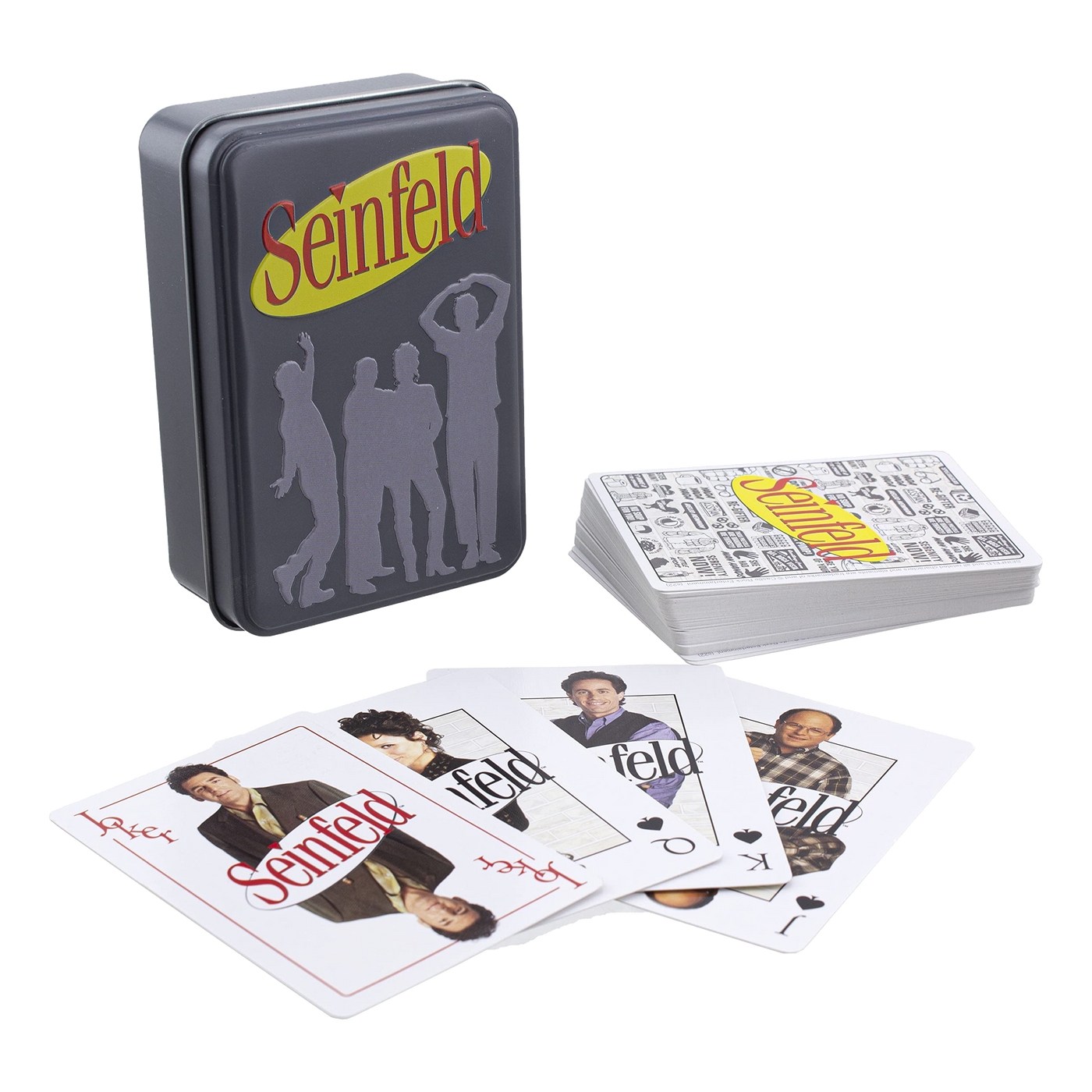 Seinfeld spillekort