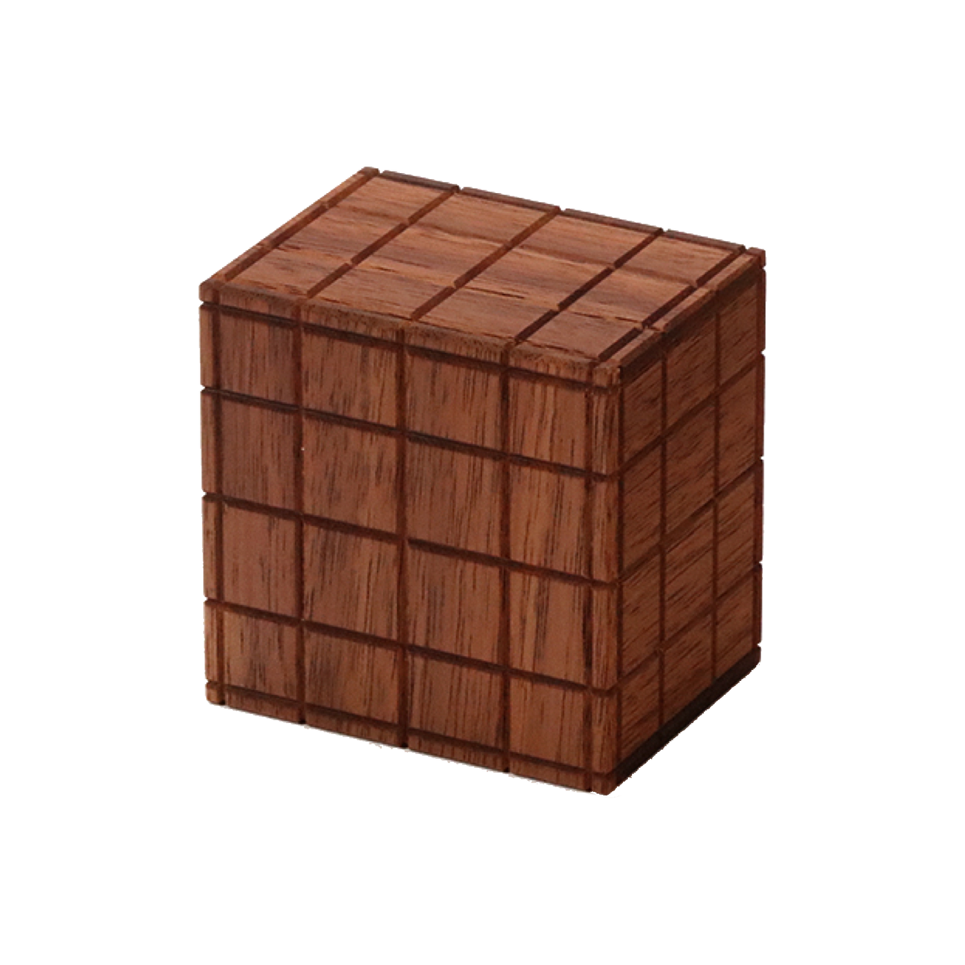 Karakuri Small Box Block R