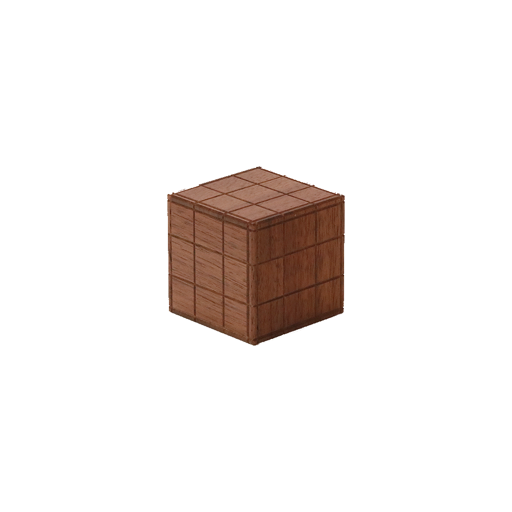 Karakuri Small Box Block C
