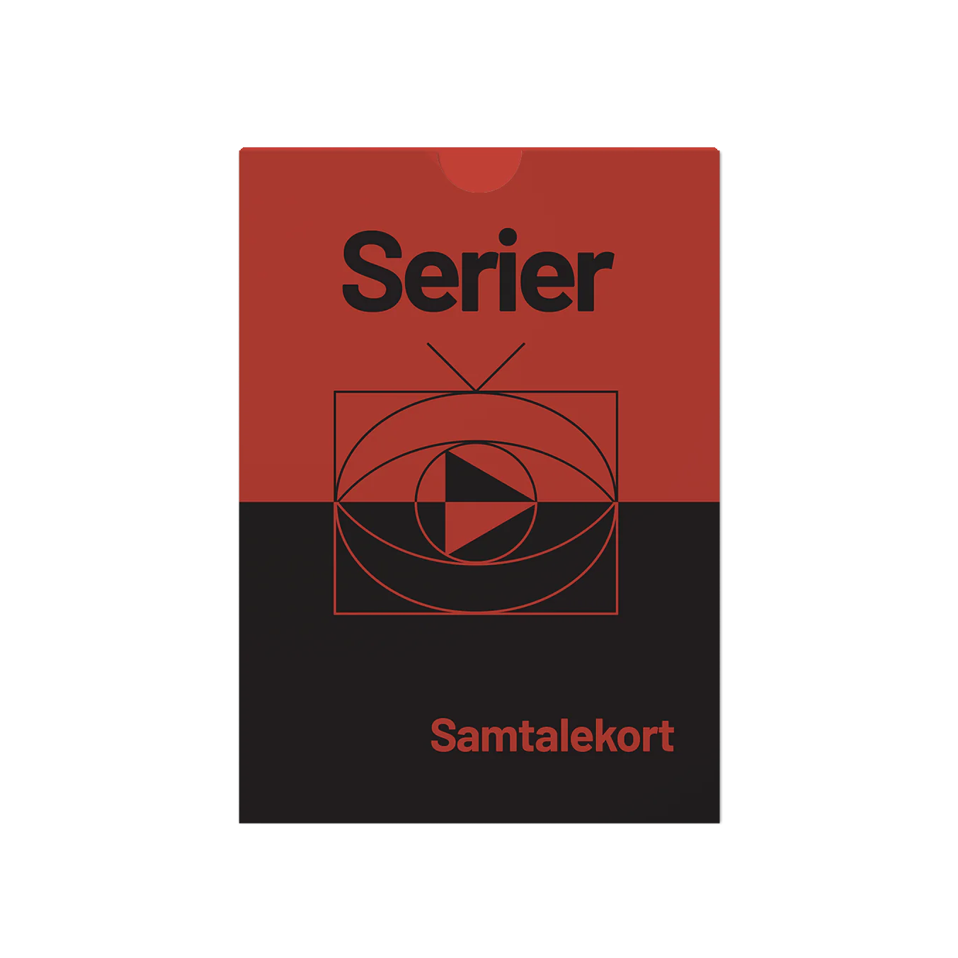 Snak: Serier