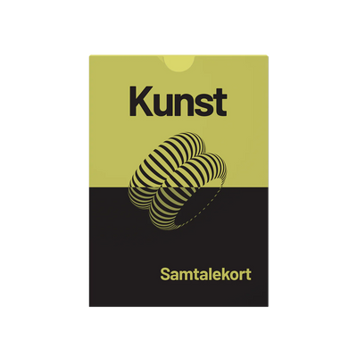 Snak: Kunst