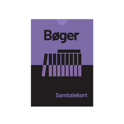 Snak: Bøger