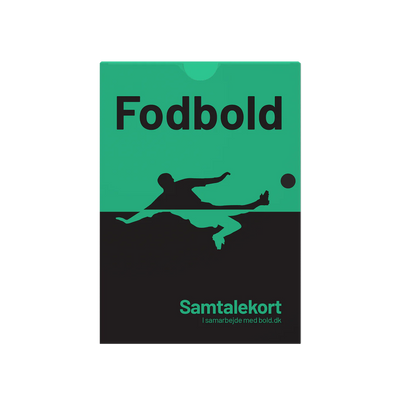 Snak: Fodbold