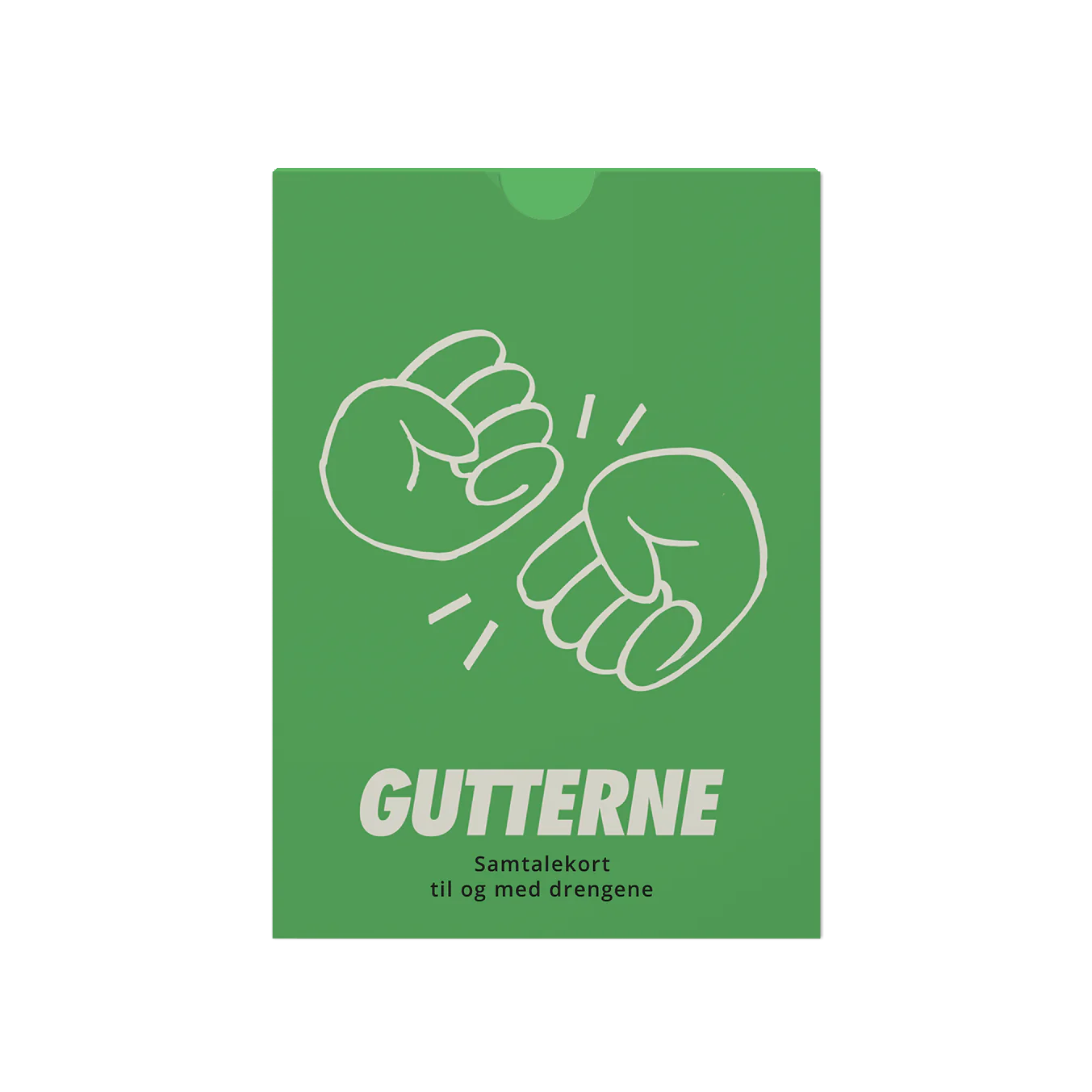 Snak: Gutterne